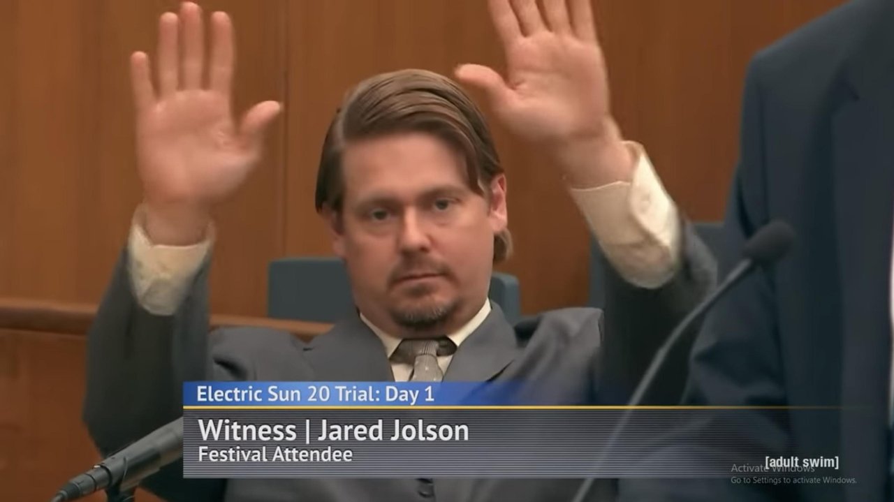 Cast and Crew of The Trial