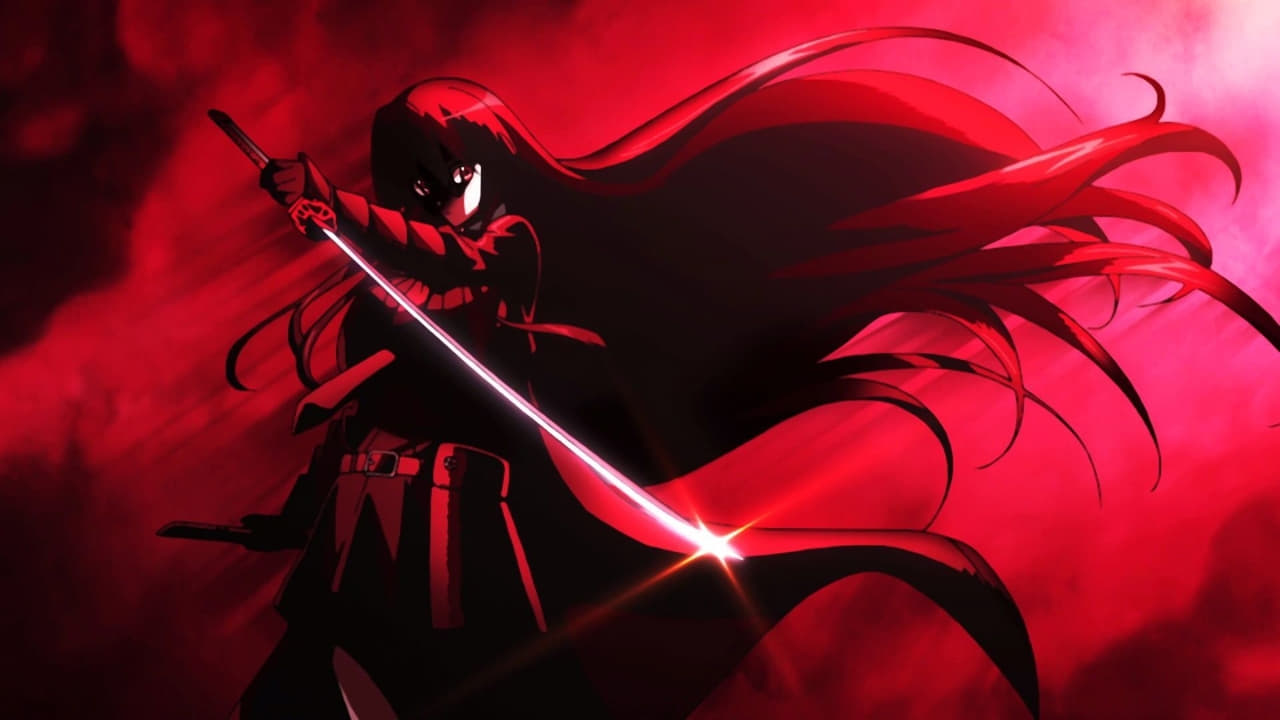 Red Eyes Sword: Akame ga Kill!