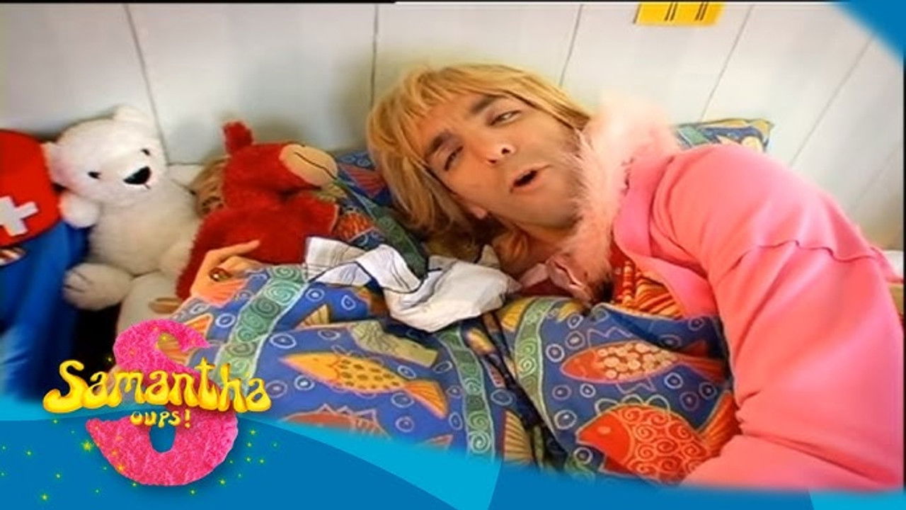 Samantha, Oups ! — Samantha est encore malade
