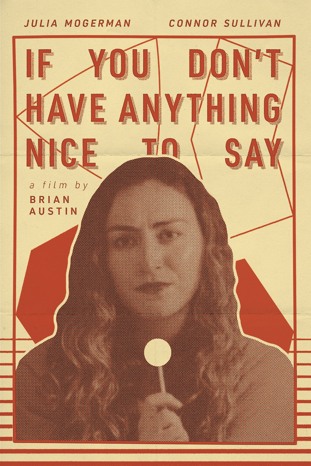 If You Don't Have Anything Nice To Say Backdrop