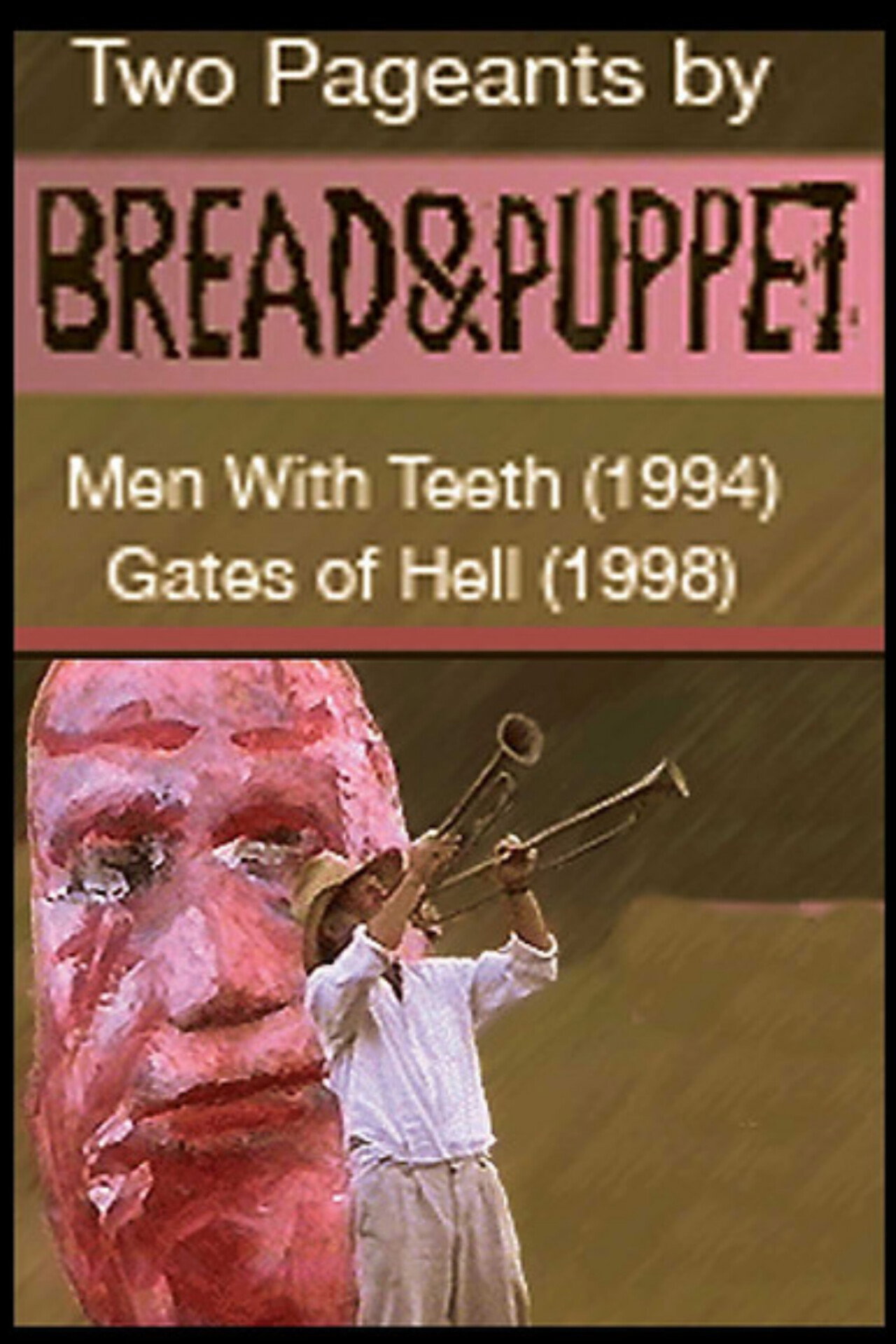 Two Pageants: Gates of Hell & Men With Teeth filmaffisch