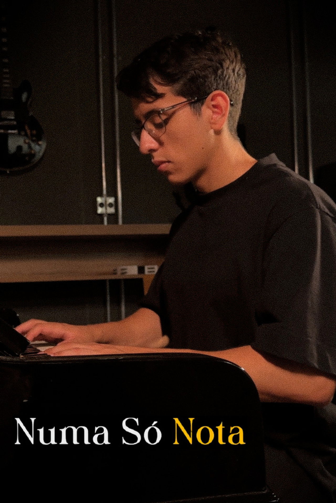 Numa Só Nota poster