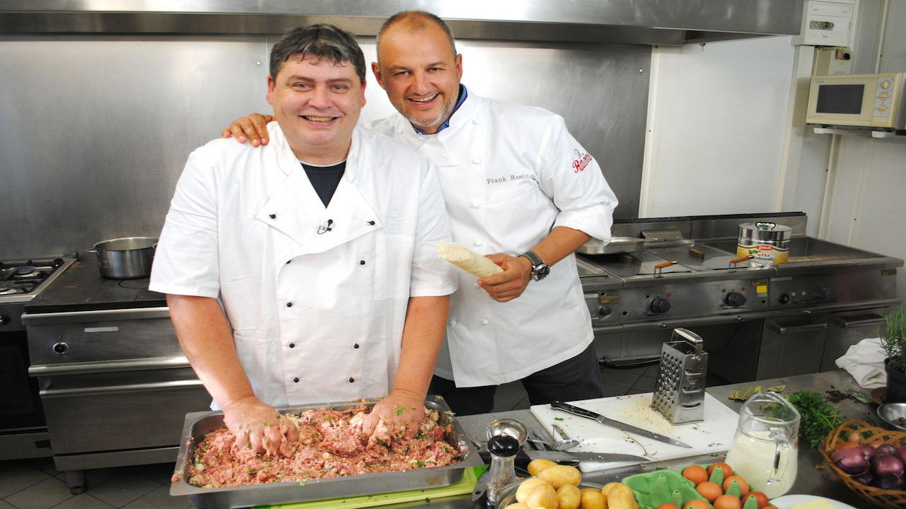 Rosins Restaurants – Ein Sternekoch räumt auf! — Épisode 1