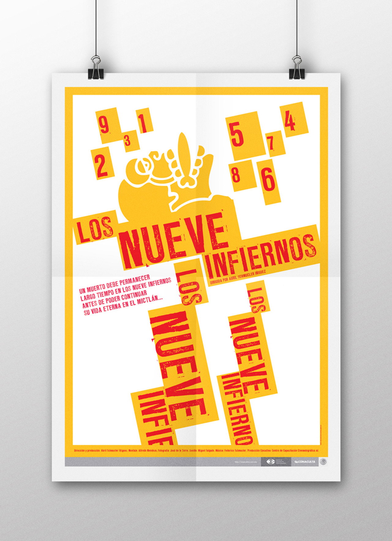 Los nueve infiernos