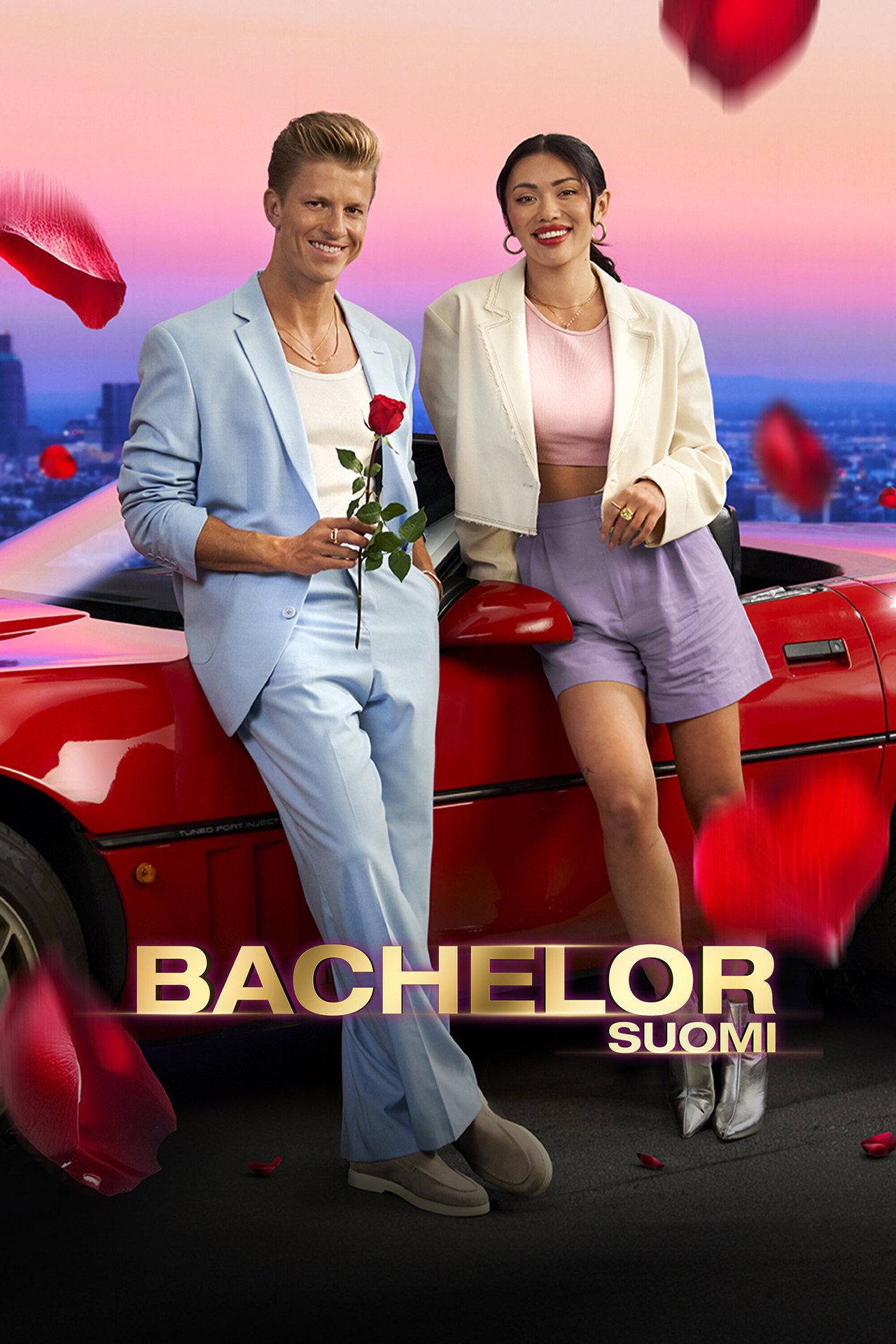 Bachelor Suomi affisch
