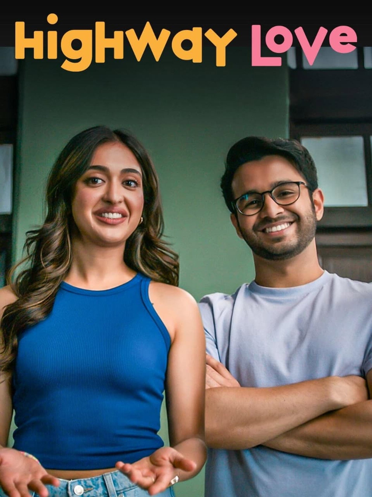 Highway Love (2024) Hindi Season 2 Complete backdrop