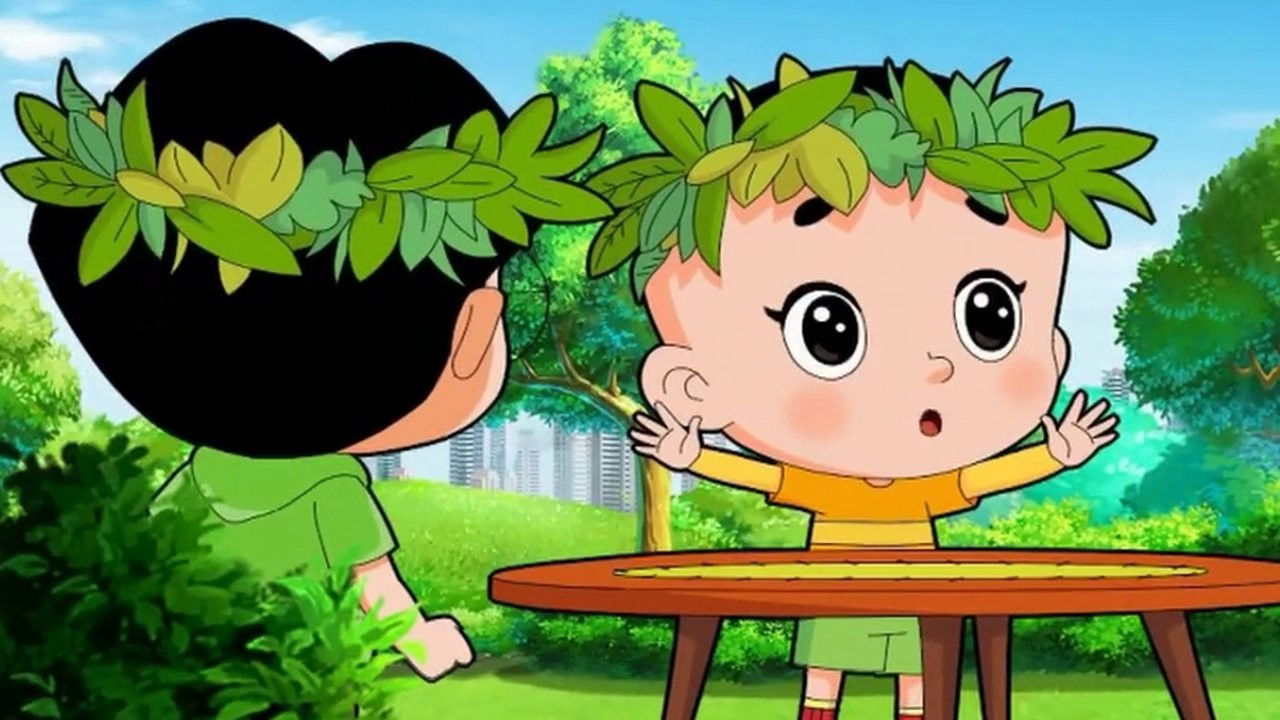 新大头儿子和小头爸爸 — Épisode 88