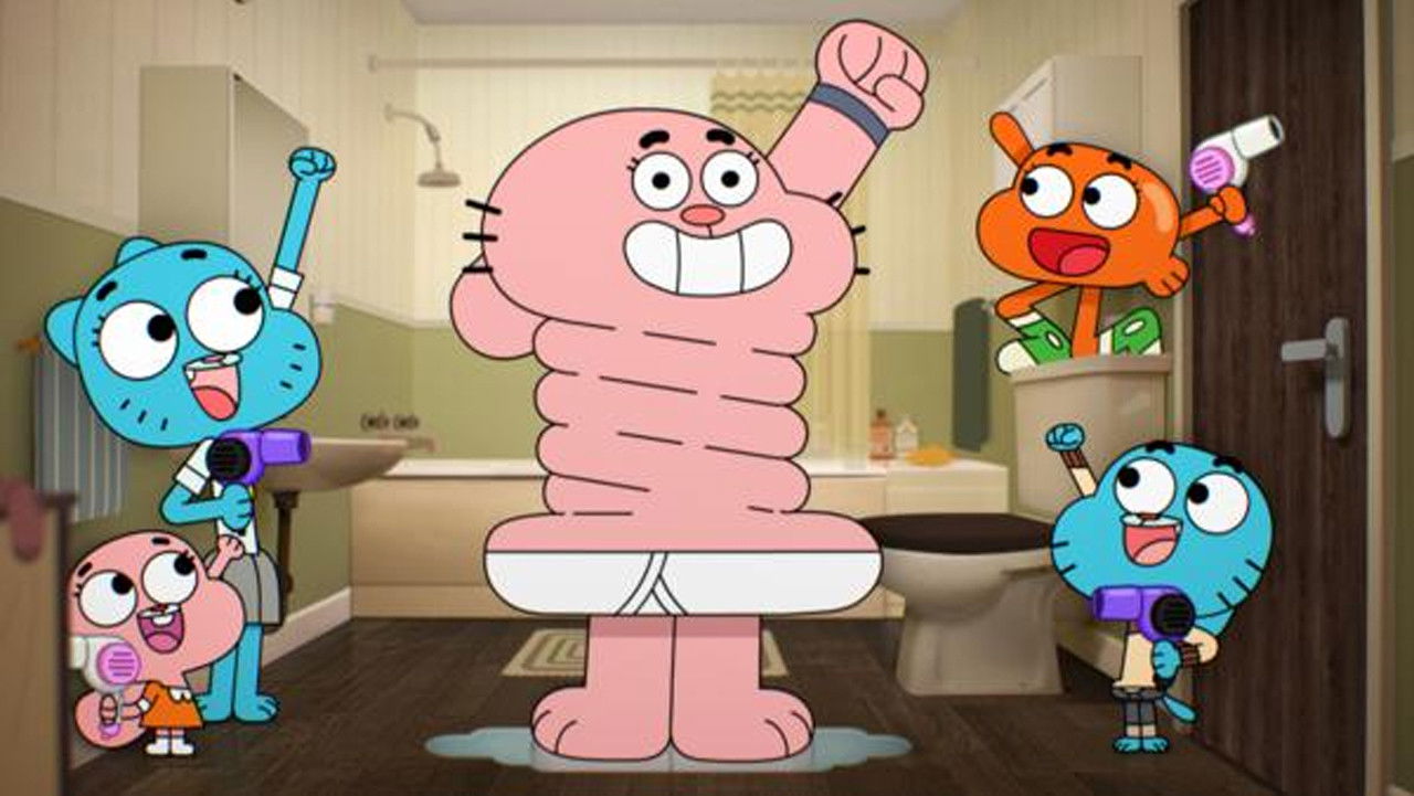 Le Monde merveilleusement bizarre de Gumball — Épisode 17