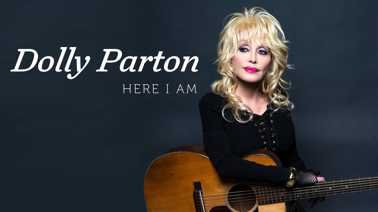 Dolly Parton: Here I Am background