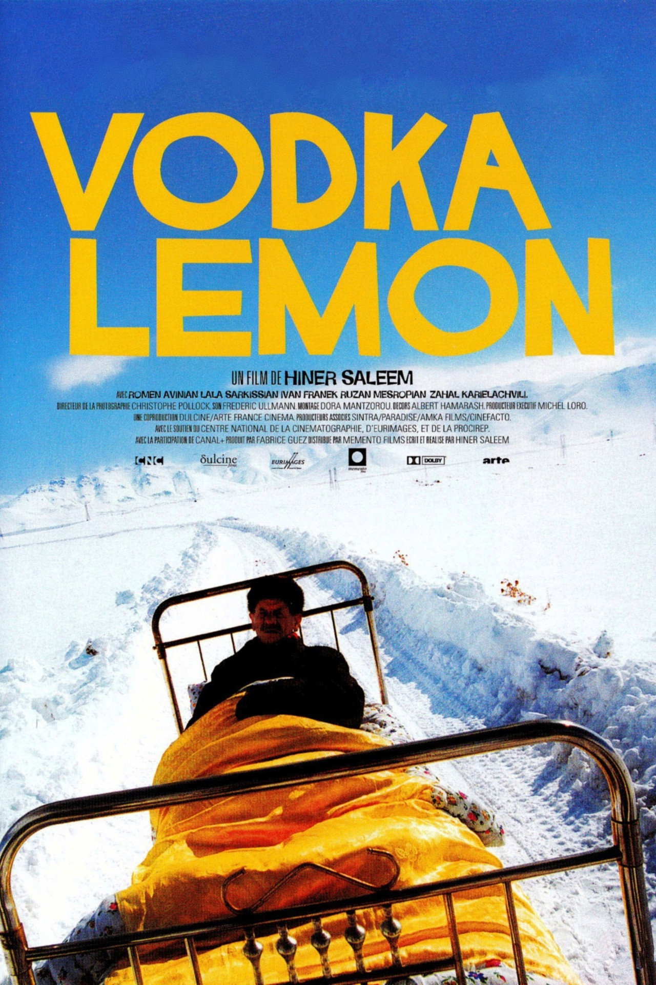 Vodka Lemon filmaffisch