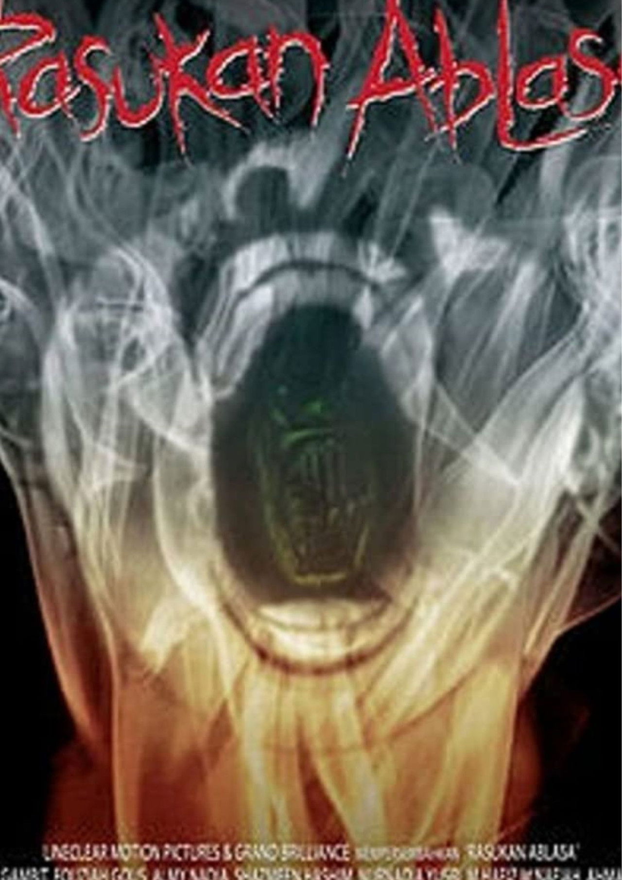 Rasukan Ablasa Backdrop