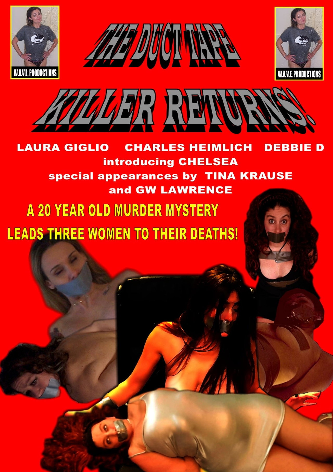 The Duct Tape Killer Returns