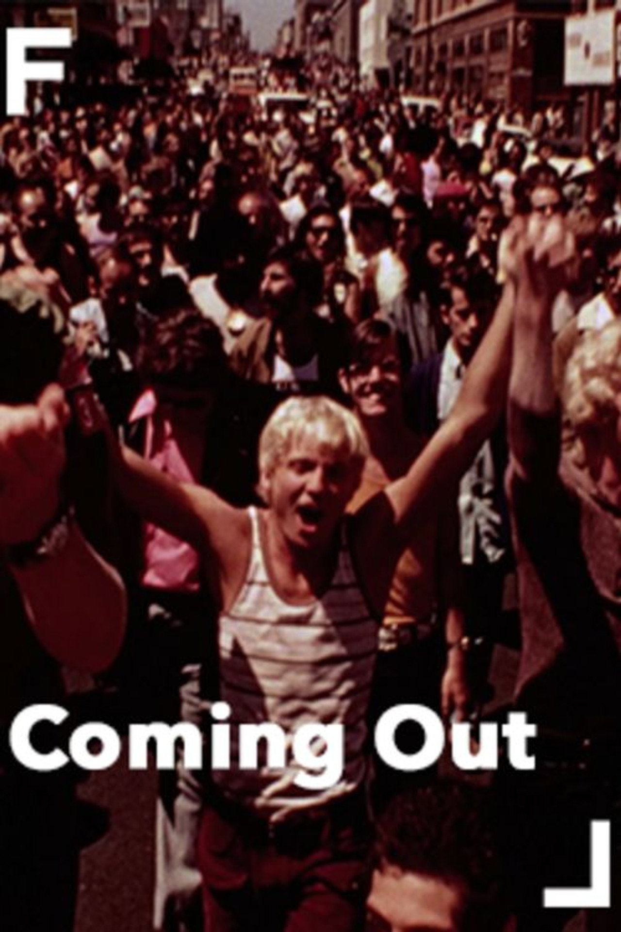 Coming Out filmaffisch