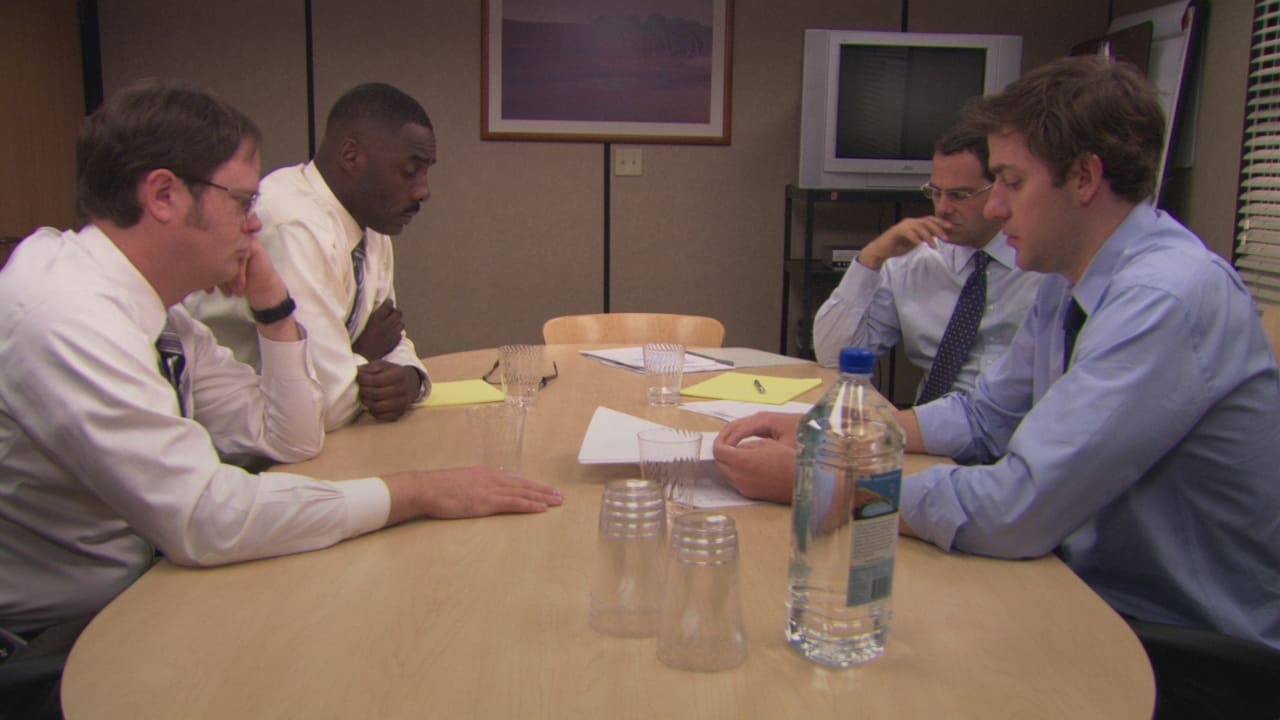 The Office - Season 5 Episode 23 : Broke