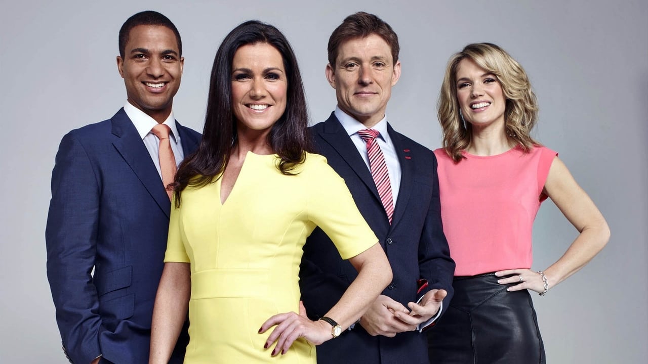 Cast and Crew of Good Morning Britain