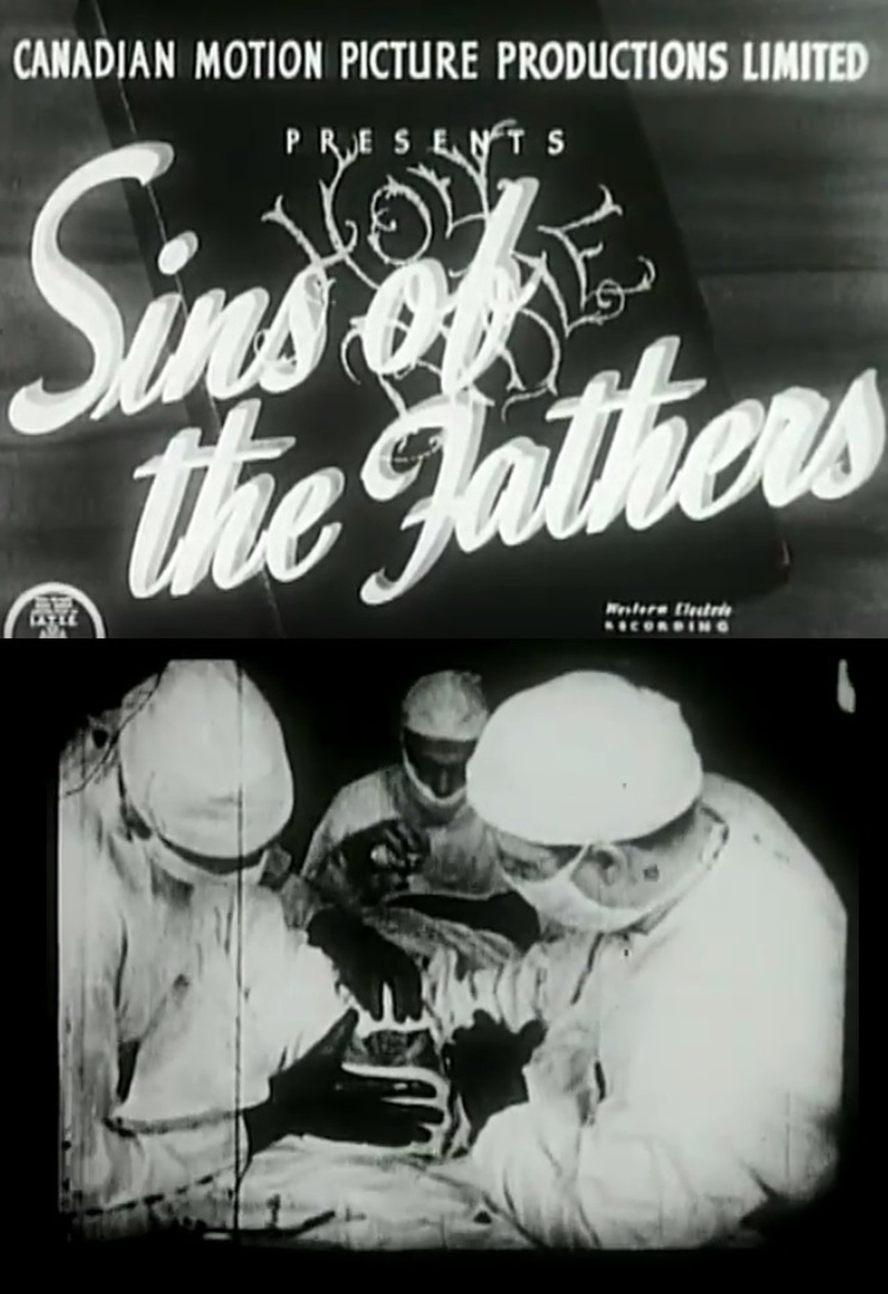 مشاهدة فيلم Sins of the Fathers مترجم بدون اعلانات - بوستر