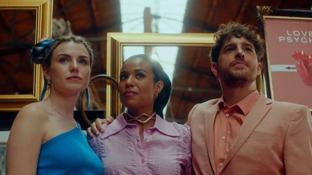 Liefdestips aan Mezelf — Épisode 8