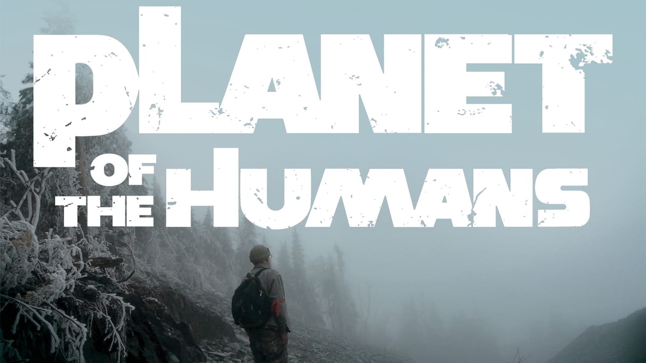 Planet of the Humans background