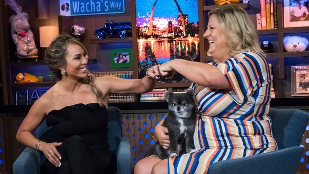 Watch What Happens Live with Andy Cohen - Season 15 Episode 120 : Bridget Everett and Kelly Dodd