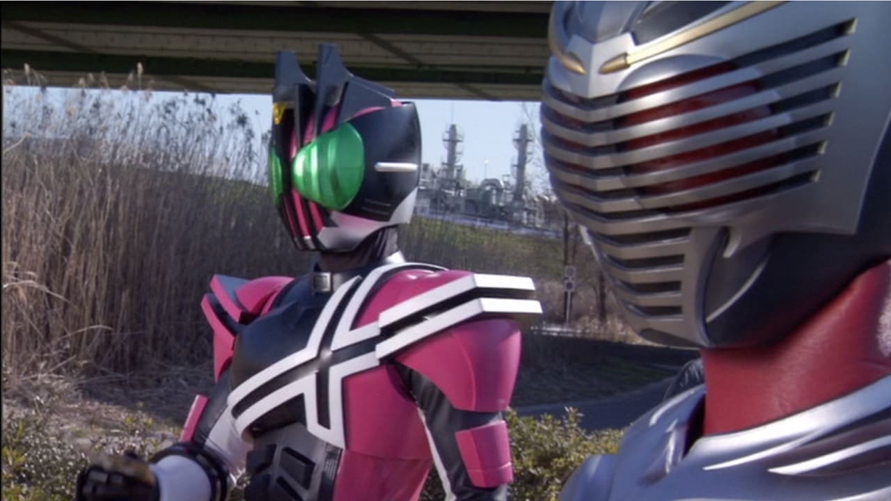 Kamen Rider - Season 19 Episode 7 : The True Culprit's Super Trick