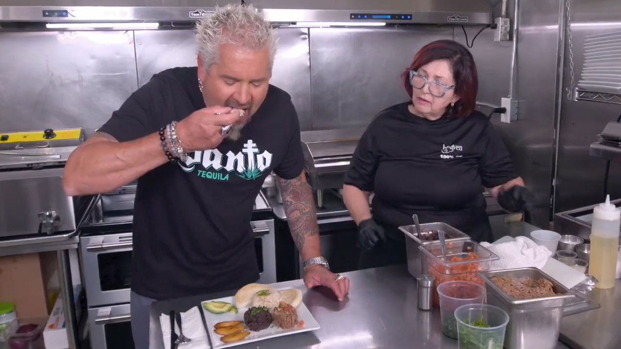 Burgers and Co avec Guy FIERI — Épisode 11