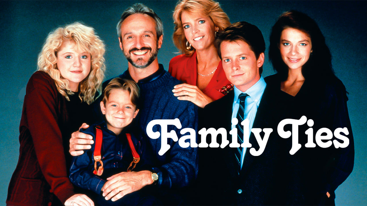 Family Ties - Season 7 Episode 3