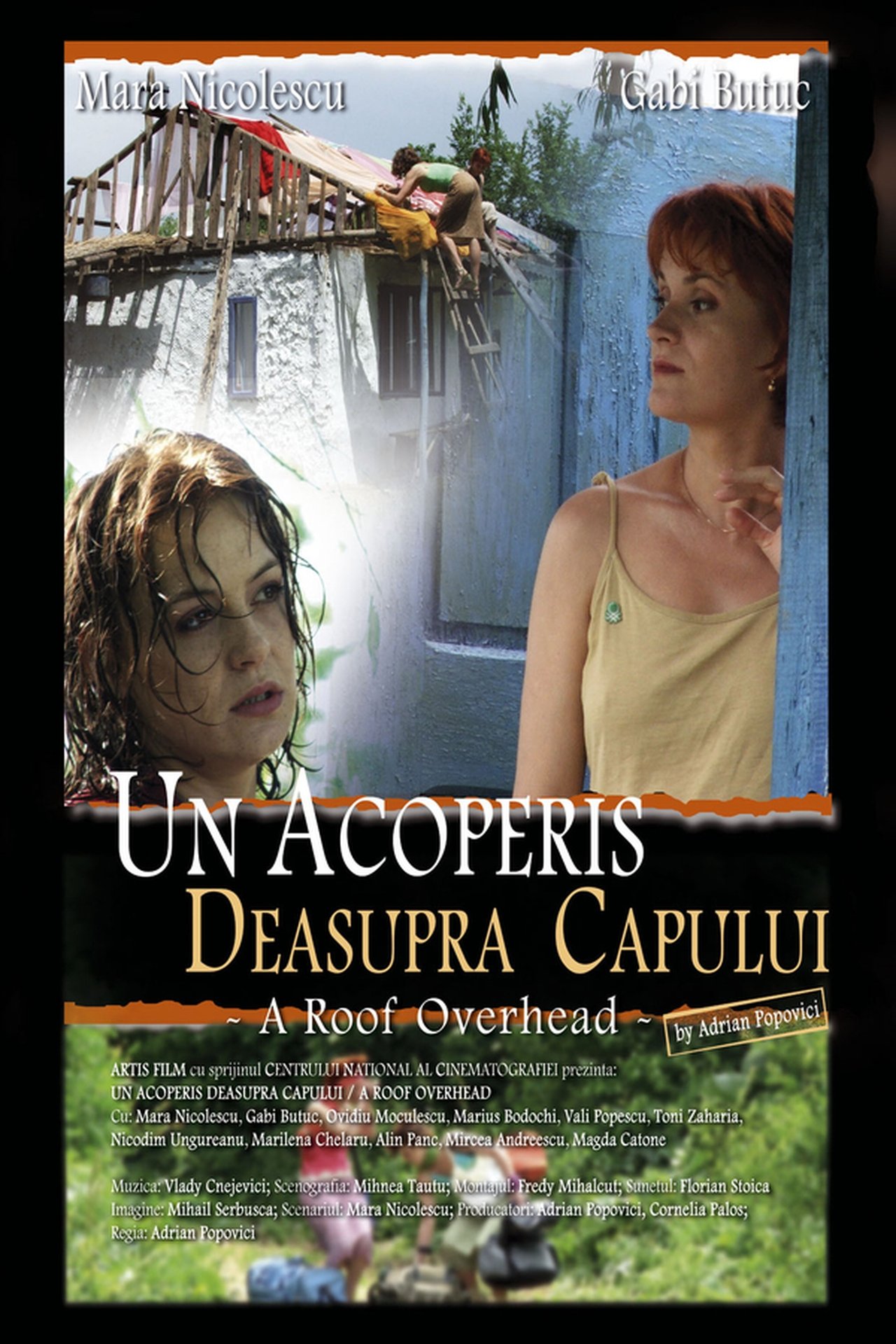 Un acoperiș deasupra capului Un acoperiș deasupra capului