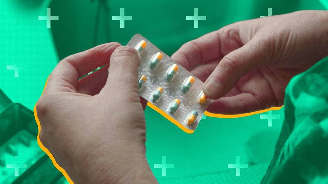 Stoppen met de pillen