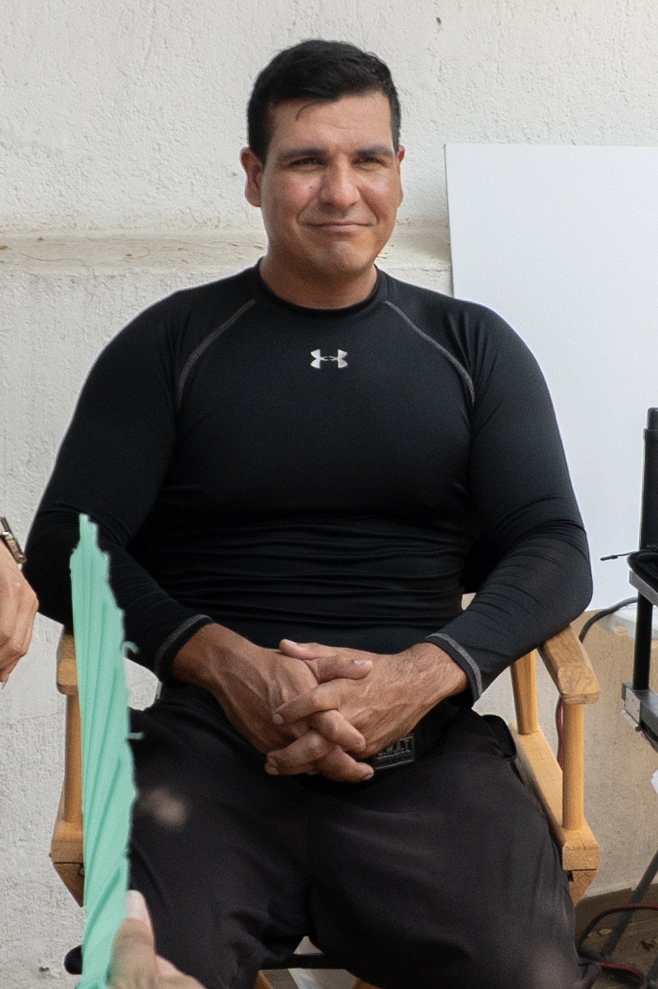 Ángel Gallegos