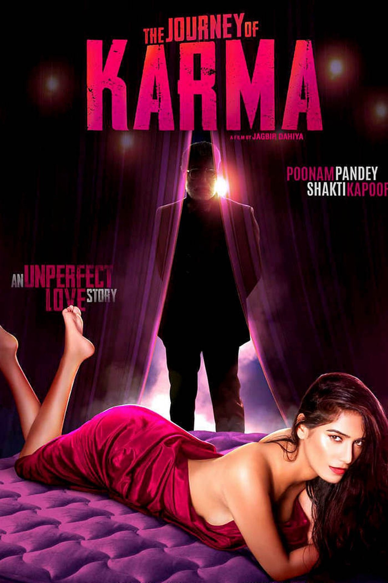 The Journey of Karma The Journey of Karma
