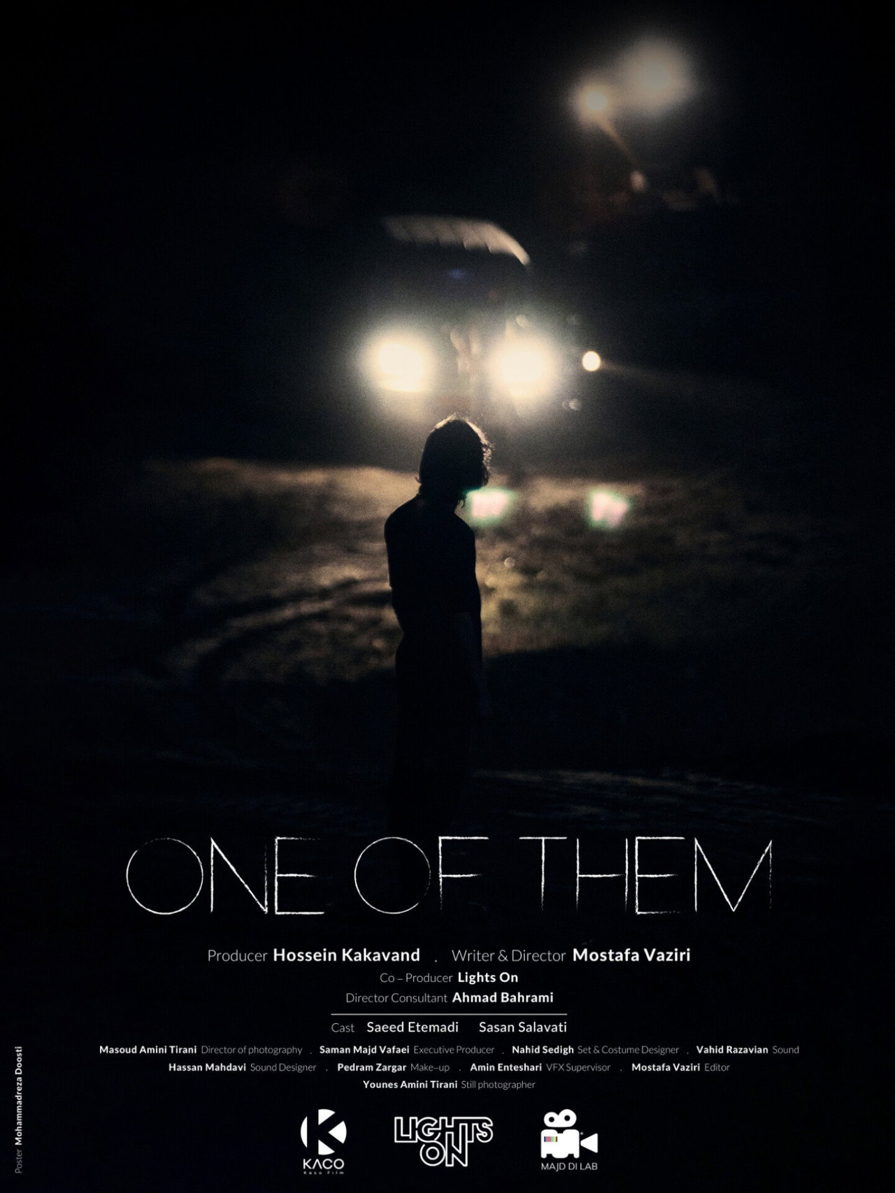 One of Them filmaffisch