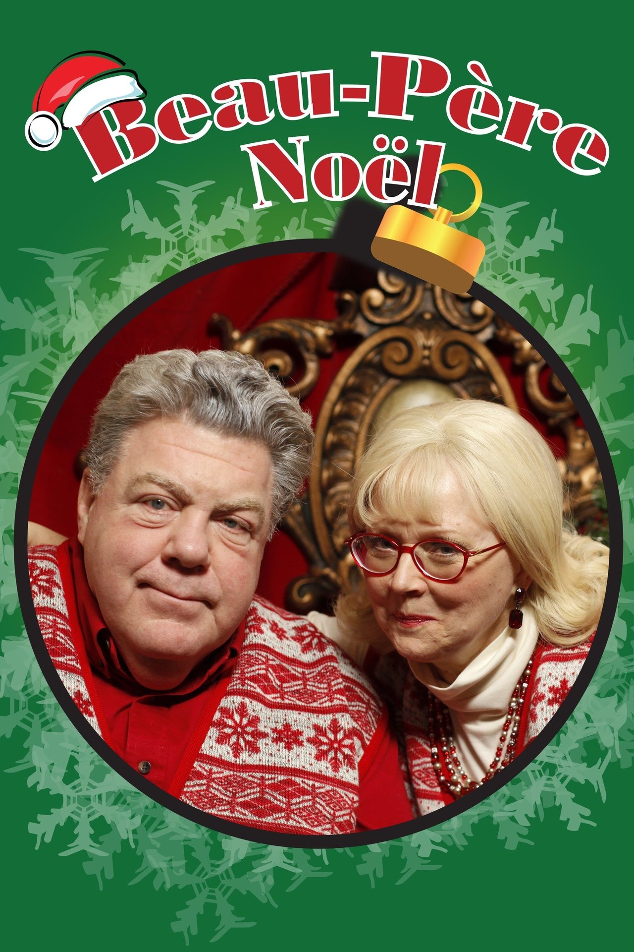 Beau-Père Noël poster