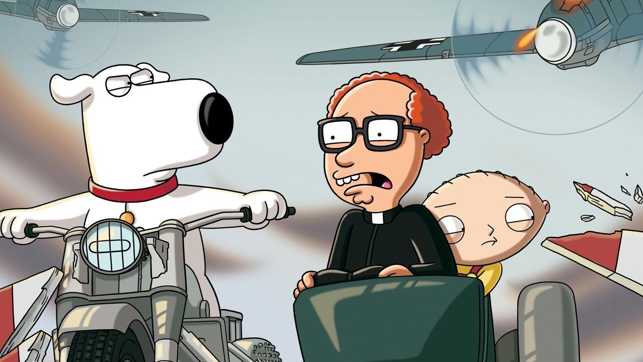 Family Guy - Season 7 Episode 3 : Road to Germany