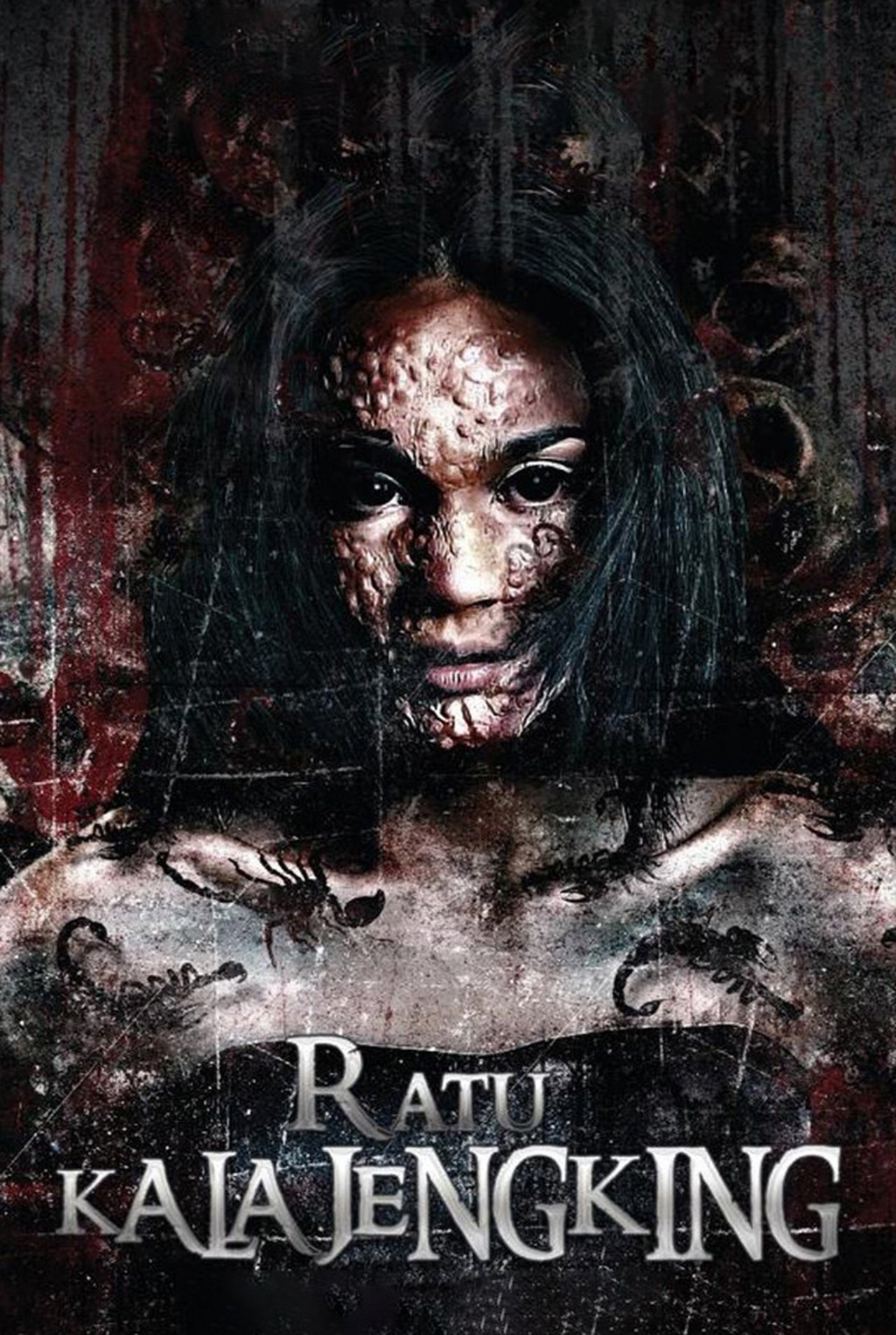 مشاهدة فيلم Ratu Kala Jengking مترجم بدون اعلانات - بوستر