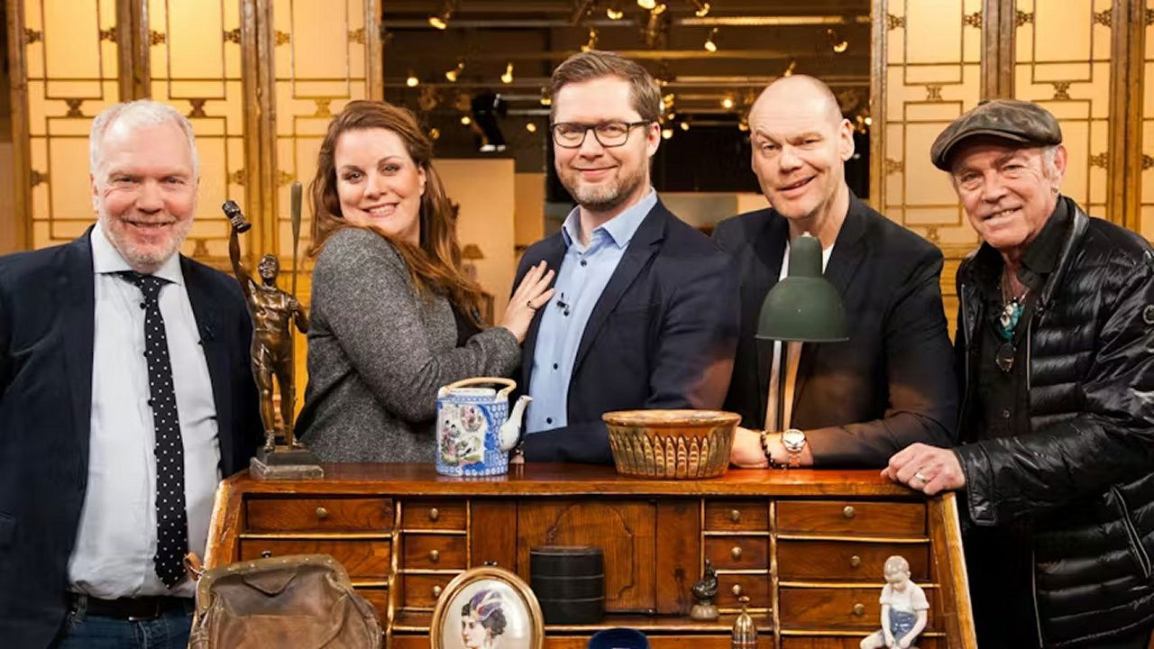 Krejlerkongen — Épisode 18