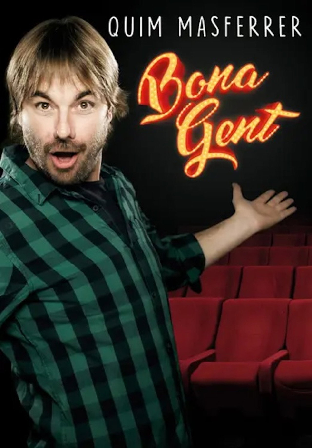 Bona gent filmaffisch