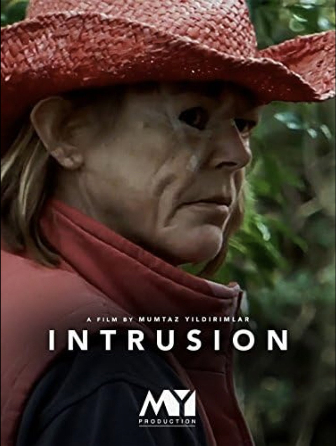 Intrusion filmaffisch