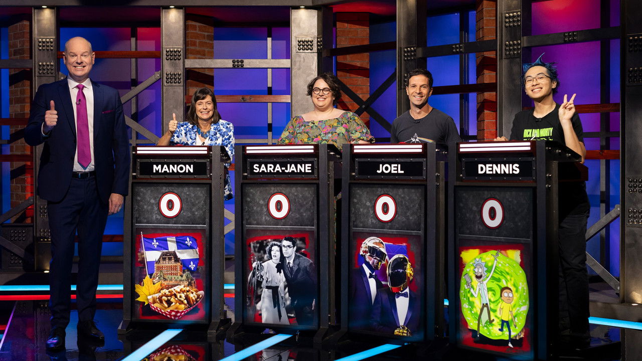 Hard Quiz — Épisode 1