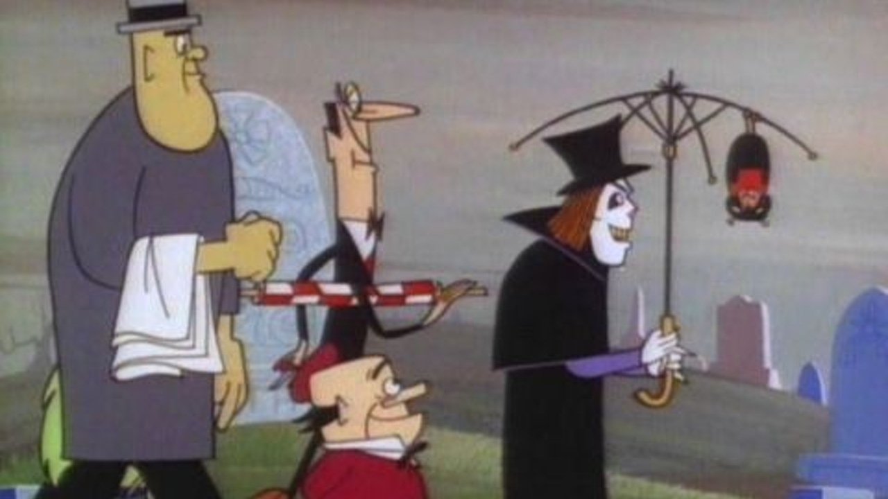 Milton the Monster background