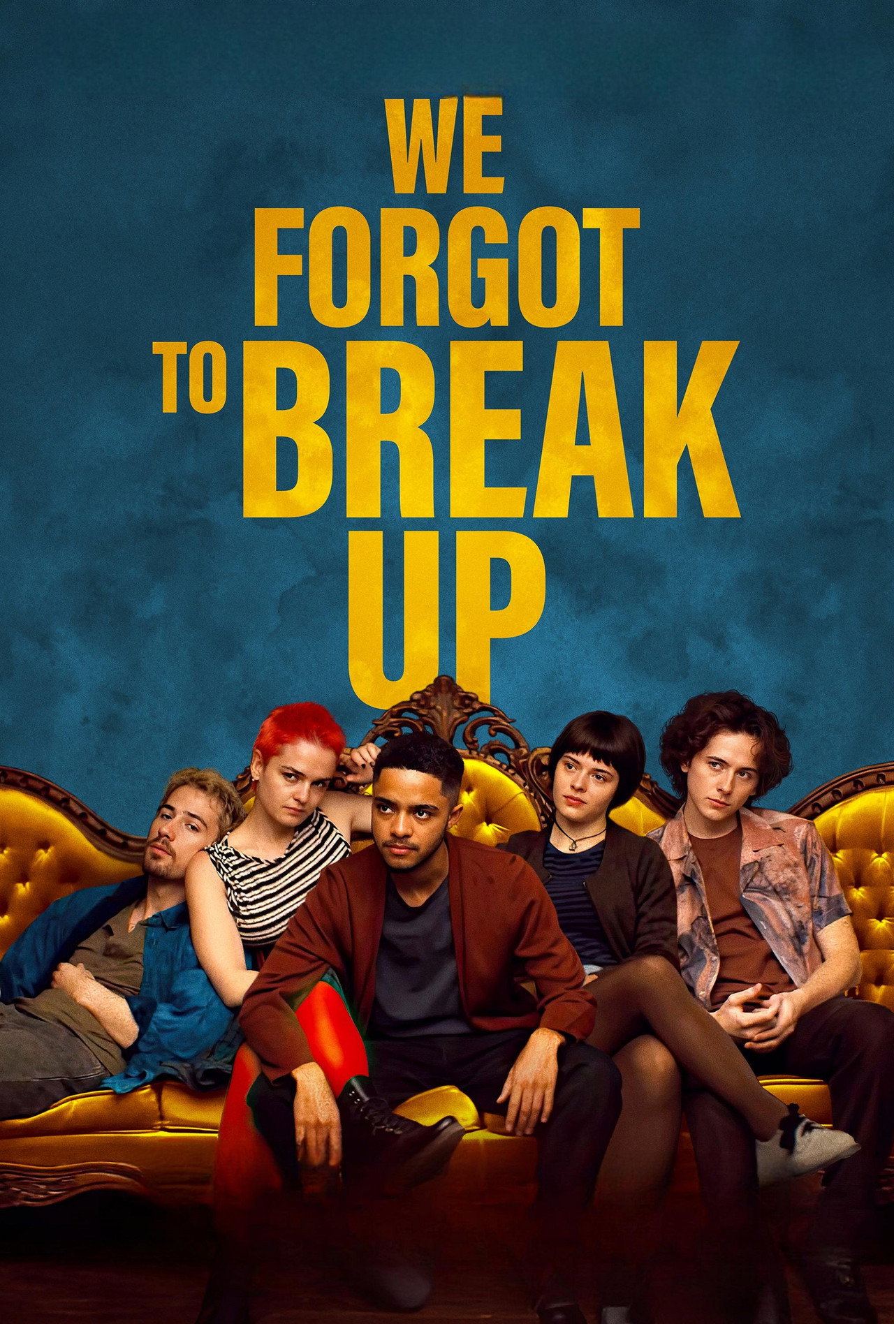 We Forgot to Break Up