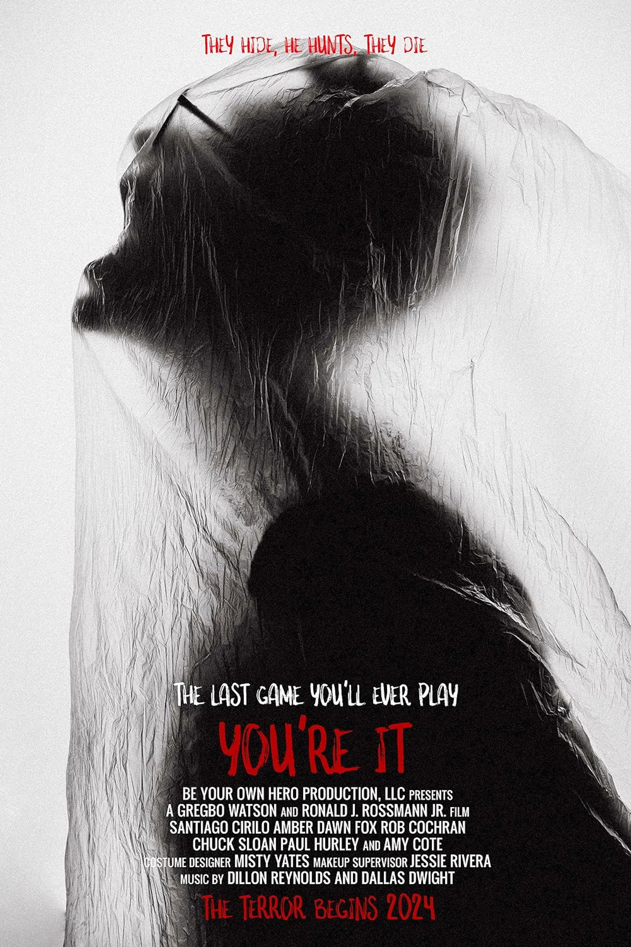 You're It