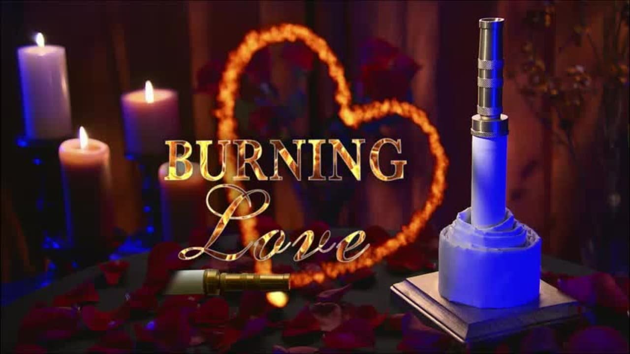 Burning Love background