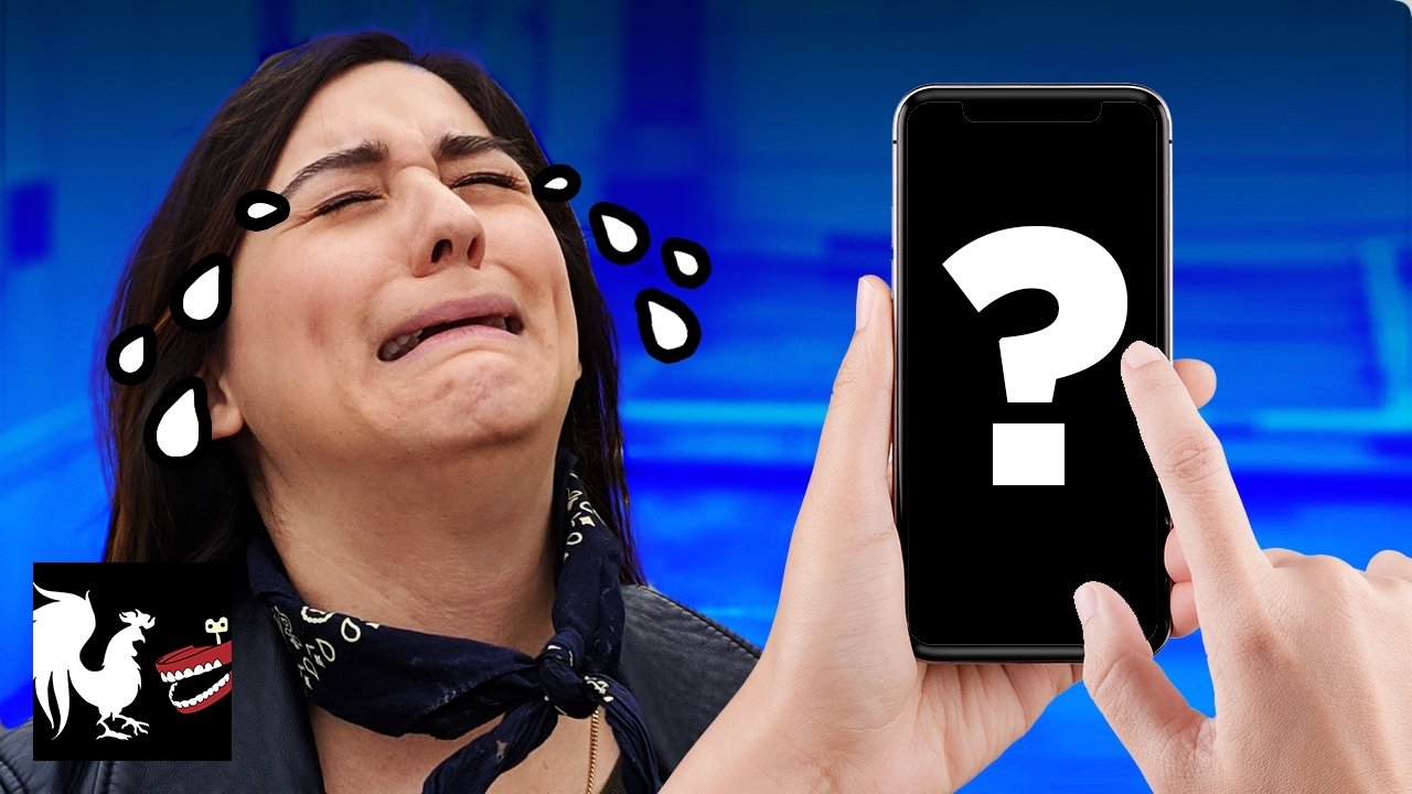 RT Life - Season 9 Episode 6 : How To Make Your Co-worker Cry