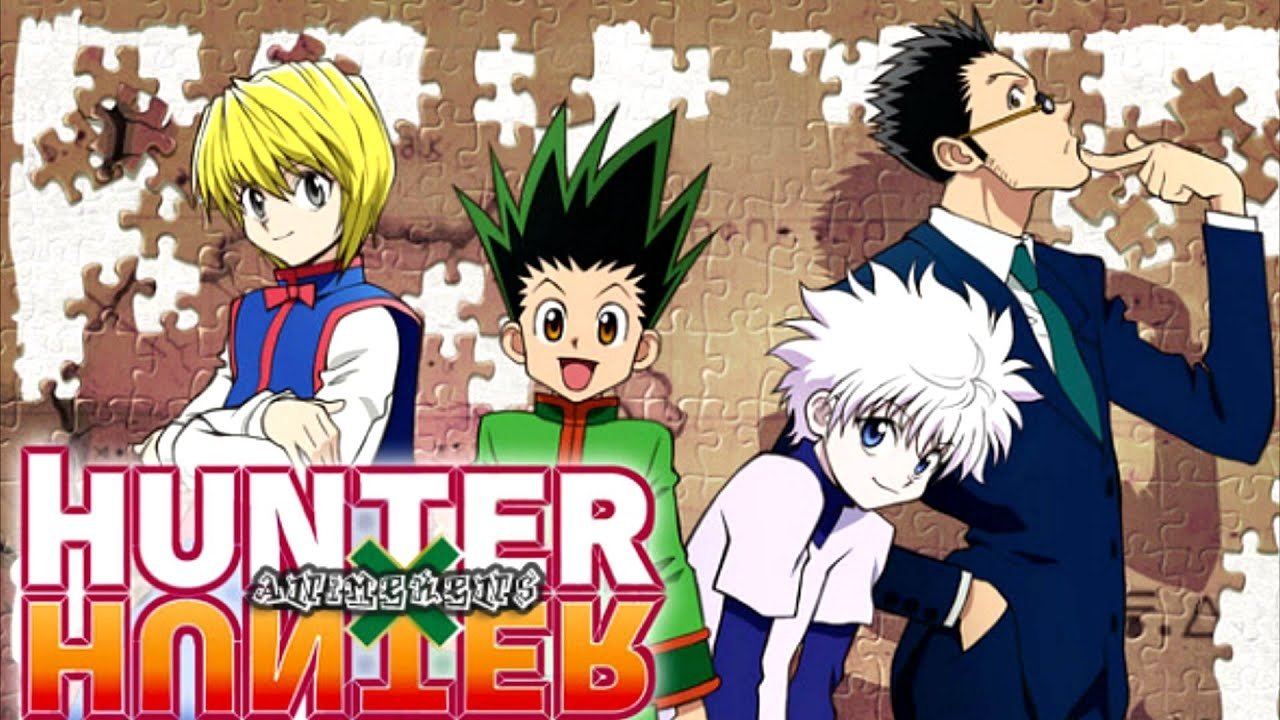 Watch Hunter x Hunter(1999) Online Free, Hunter x Hunter TV Show