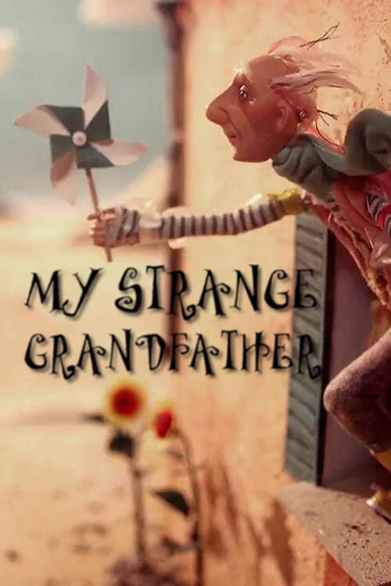 My Strange Grandfather filmaffisch