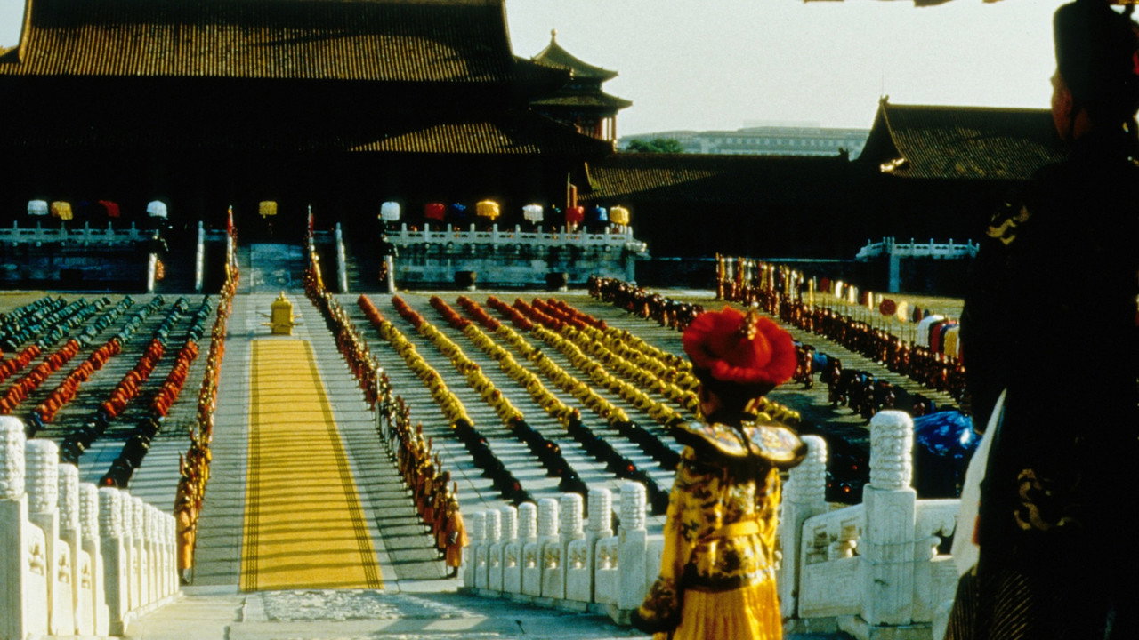 The Last Emperor background 54