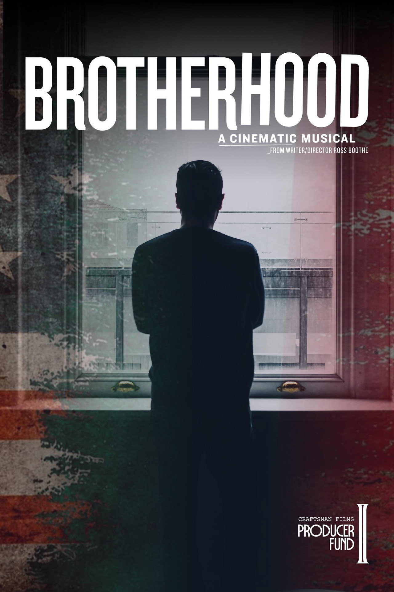 Brotherhood: A Cinematic Musical filmaffisch