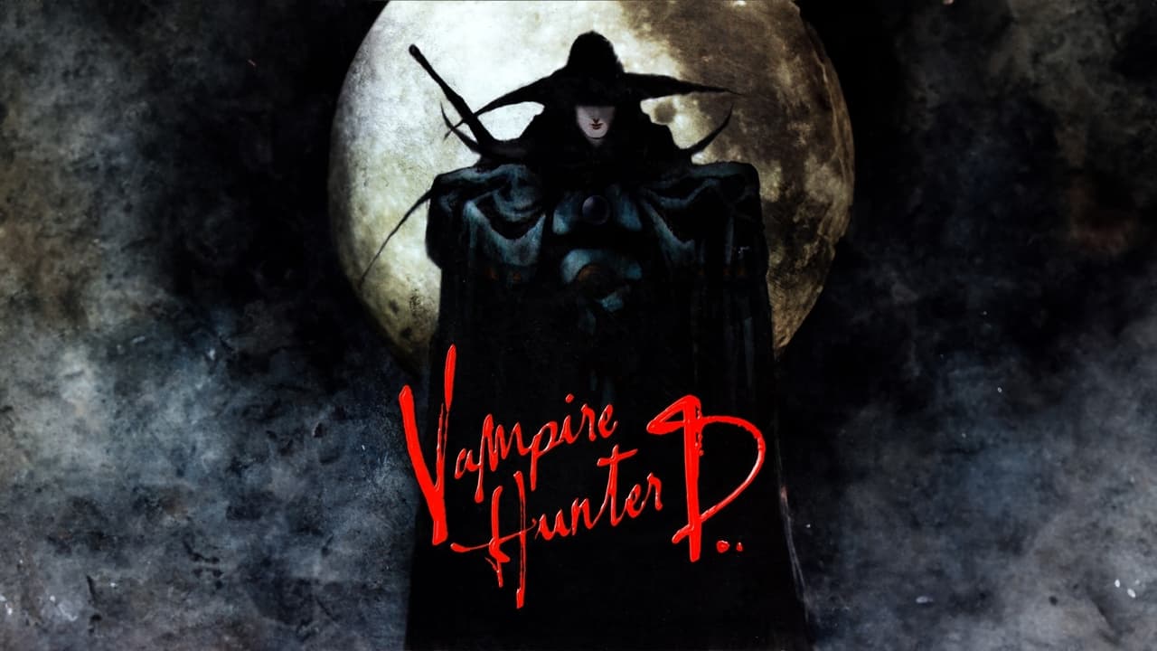 Vampire Hunter D (1985)