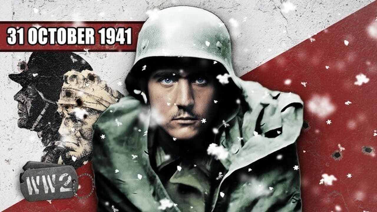 World War Two - Season 3 Episode 45 : Week 114 - Winter is Coming - WW2 - October 31, 1941