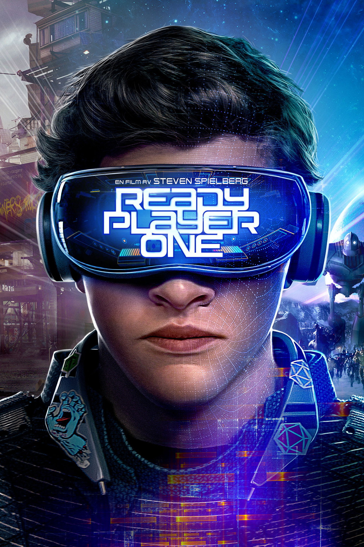 Ready Player One filmaffisch